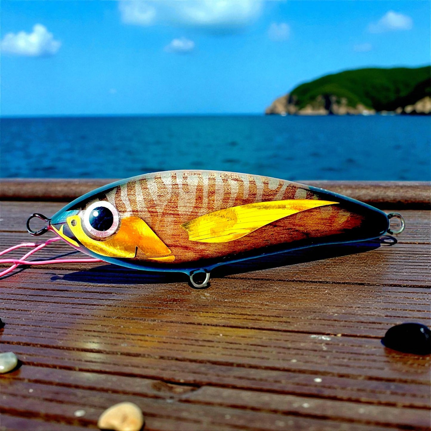 Pro Angler Limited Edition