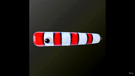 GT Oman Series Popper - Tangerine Taffy