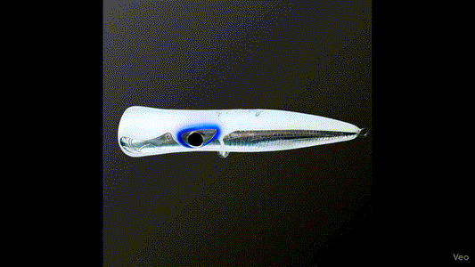 Pelagic Tuna White Glo Candy