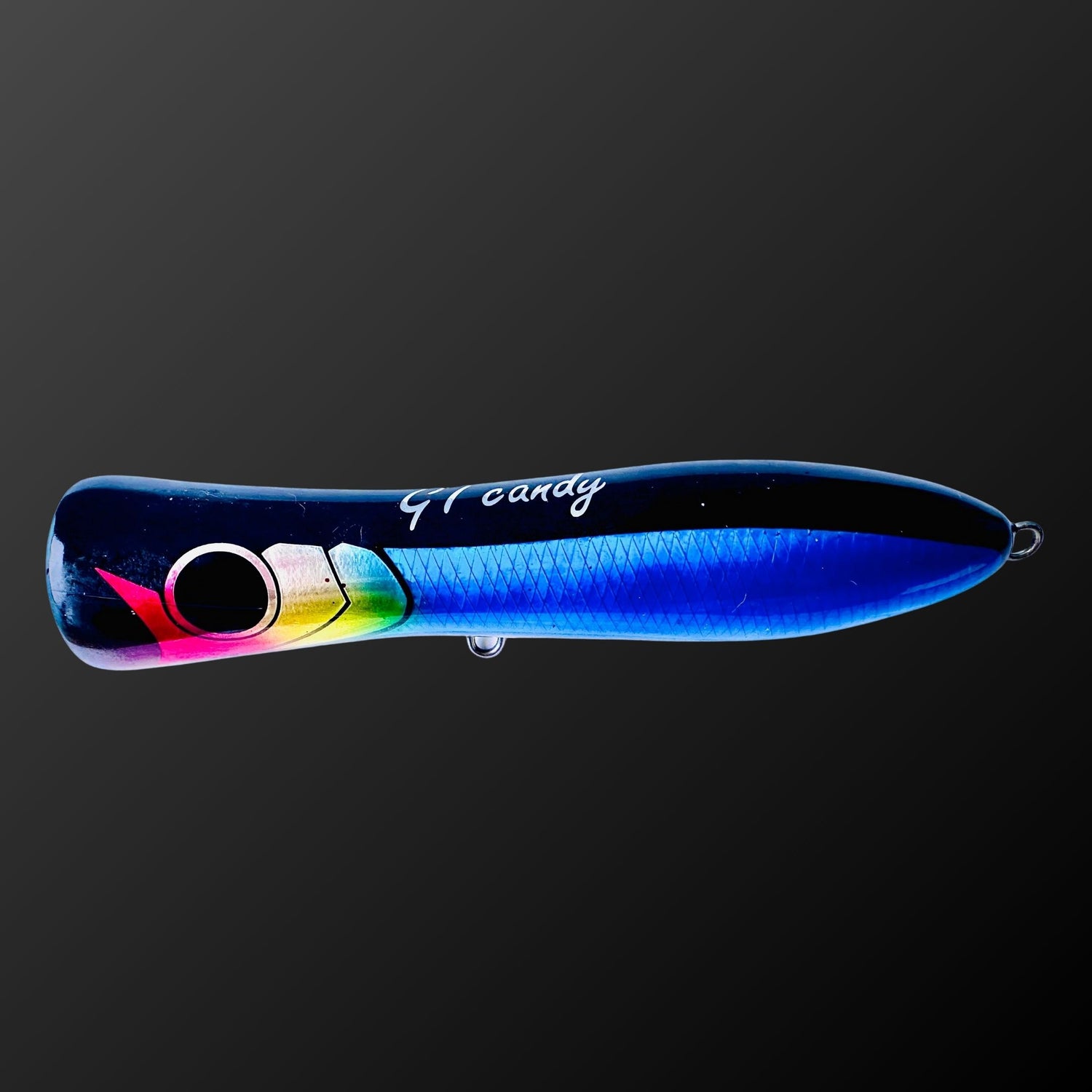 Classic GT Candy Popper - Blue Bubble Gum