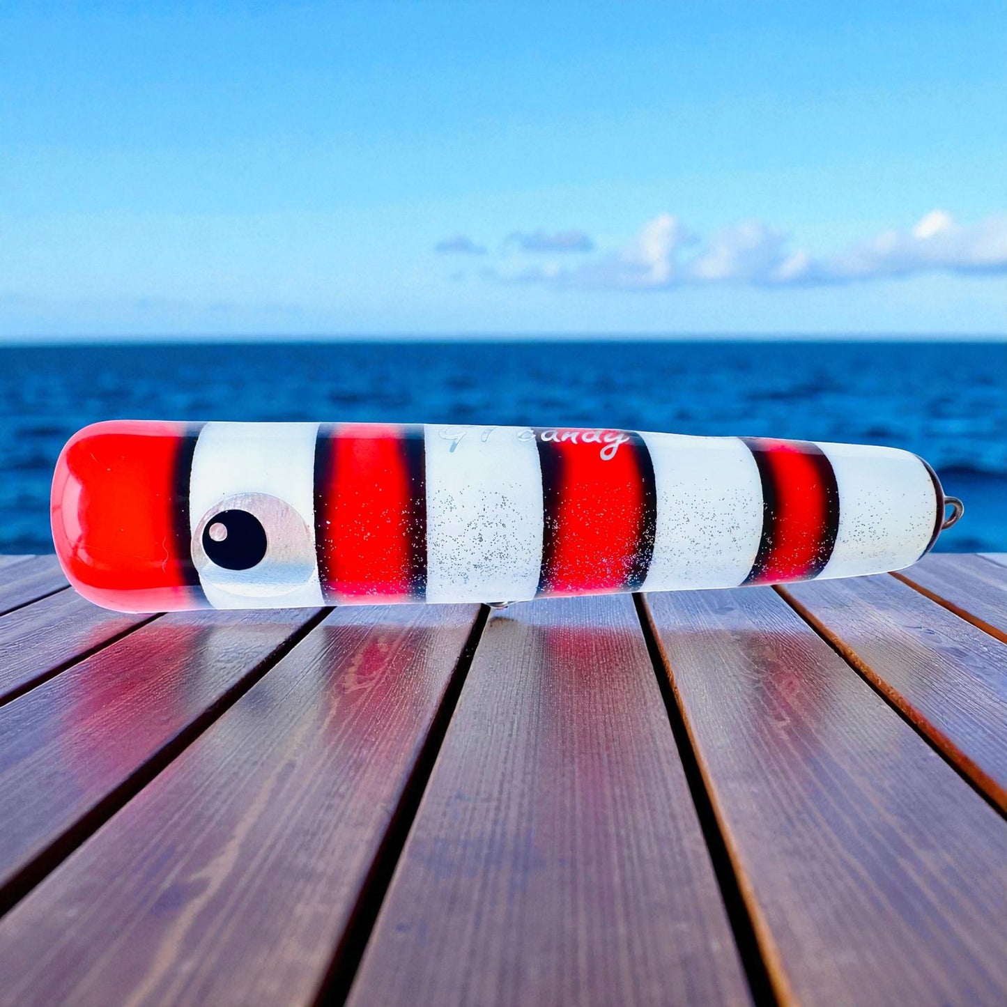 GT Oman Series Popper - Tangerine Taffy