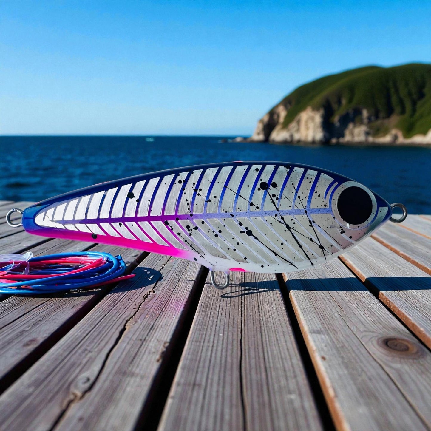 Classic GT Candy Limited Edition - Rainbow Lollipop