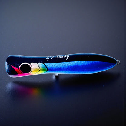 Classic GT Candy Popper - Blue Bubble Gum