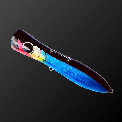 Classic GT Candy Popper - Blue Bubble Gum