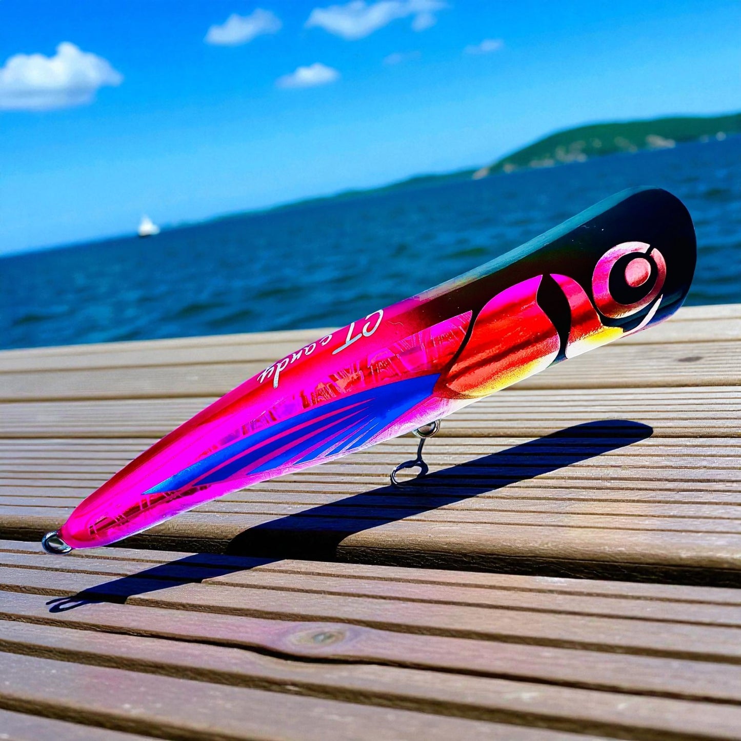 GT Candy Classic Popper - Carnival Candy