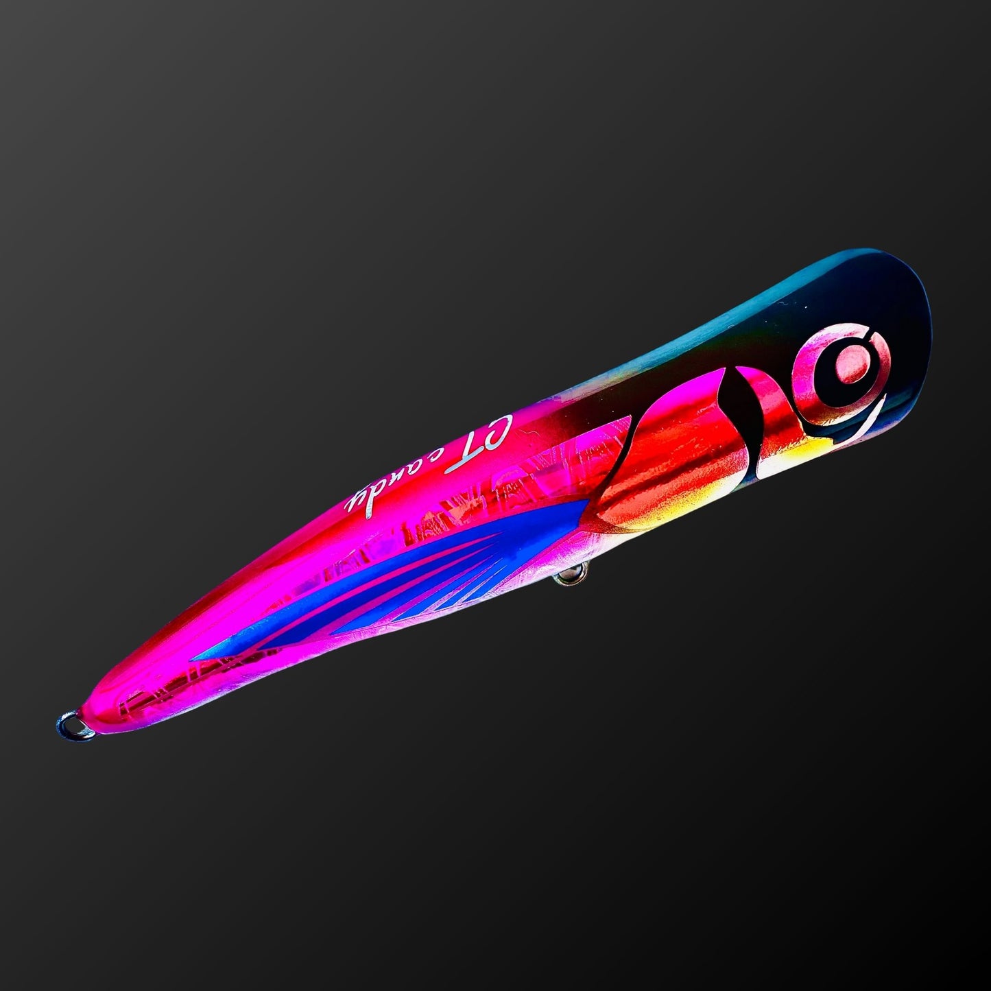 GT Candy Classic Popper - Carnival Candy