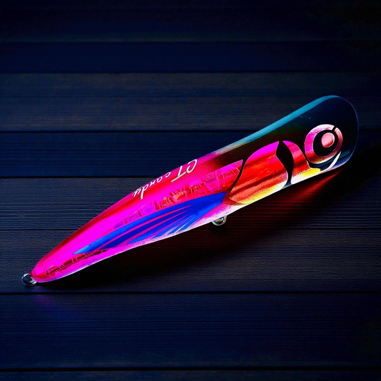 GT Candy Classic Popper - Carnival Candy