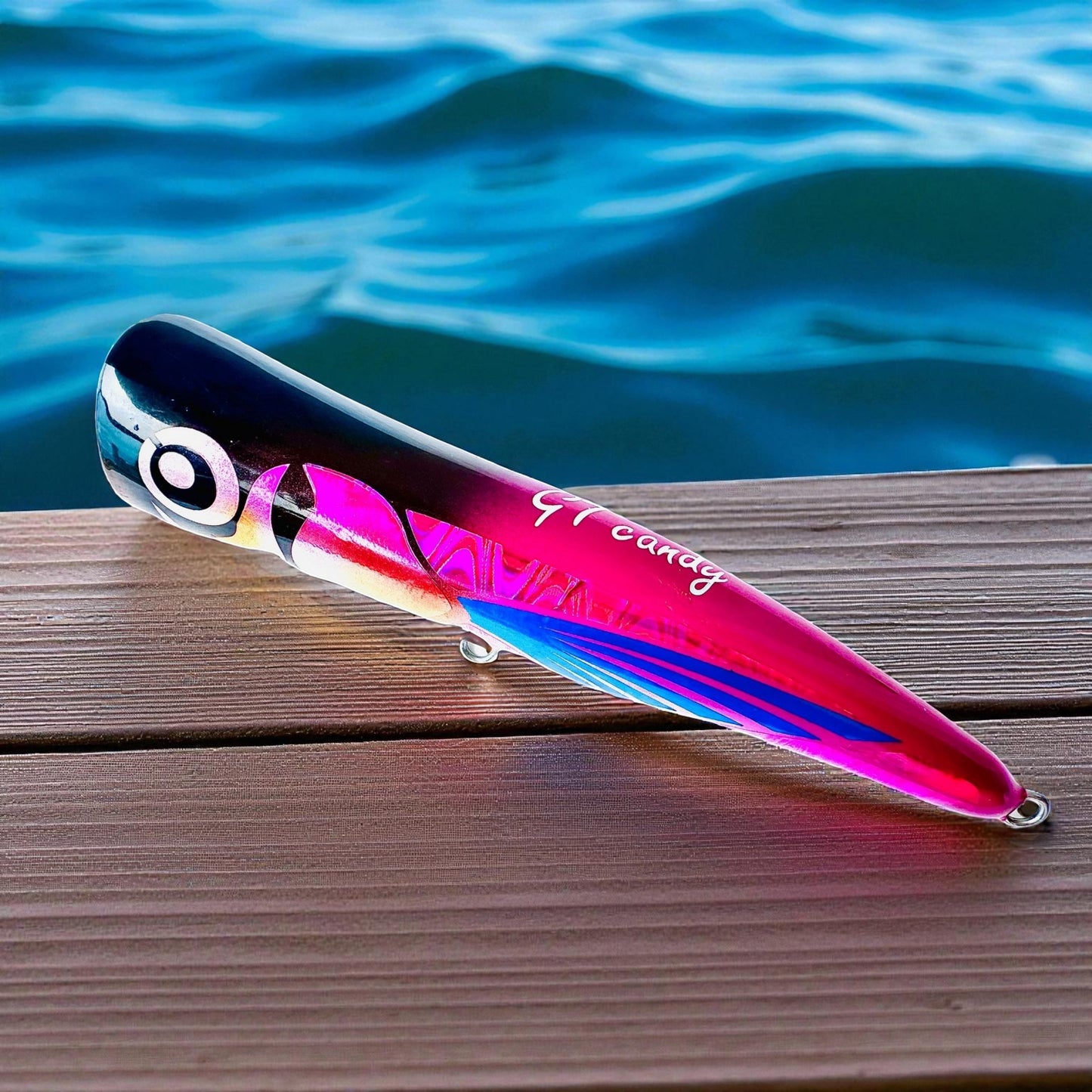 GT Candy Classic Popper - Carnival Candy