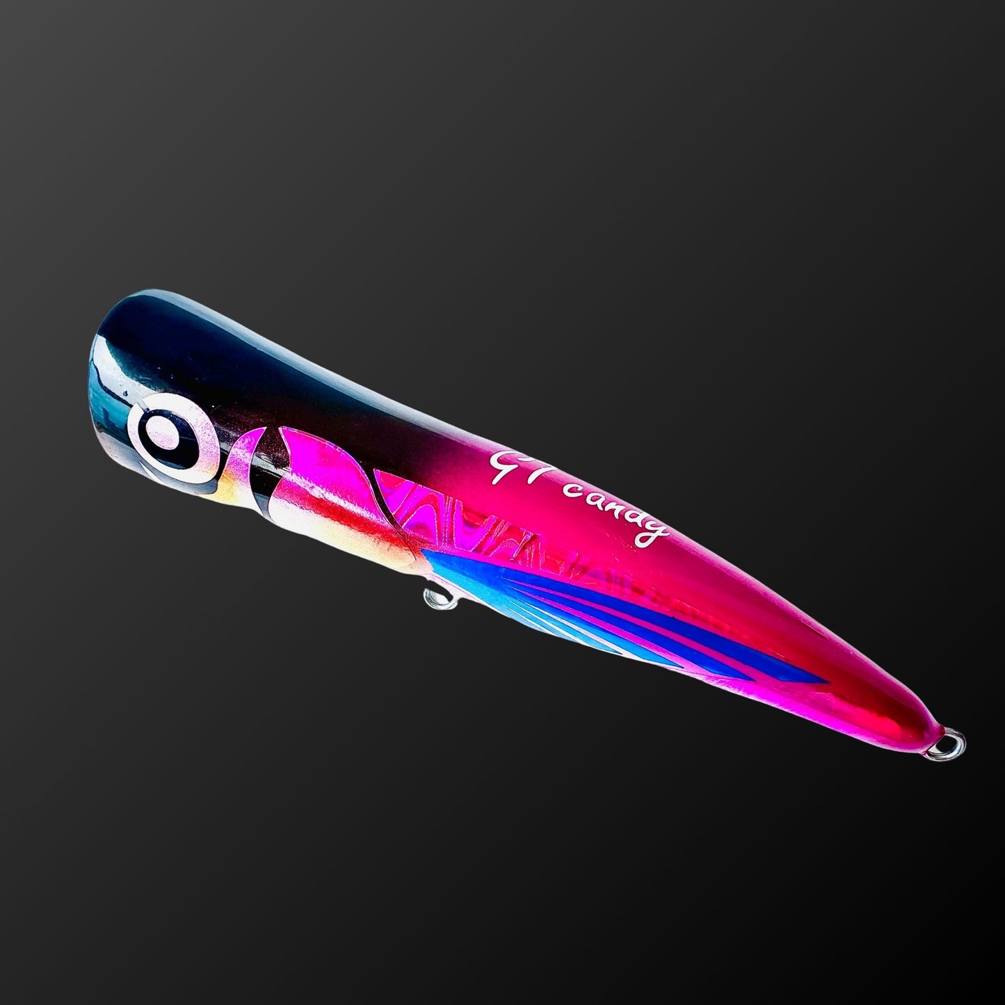 GT Candy Classic Popper - Carnival Candy