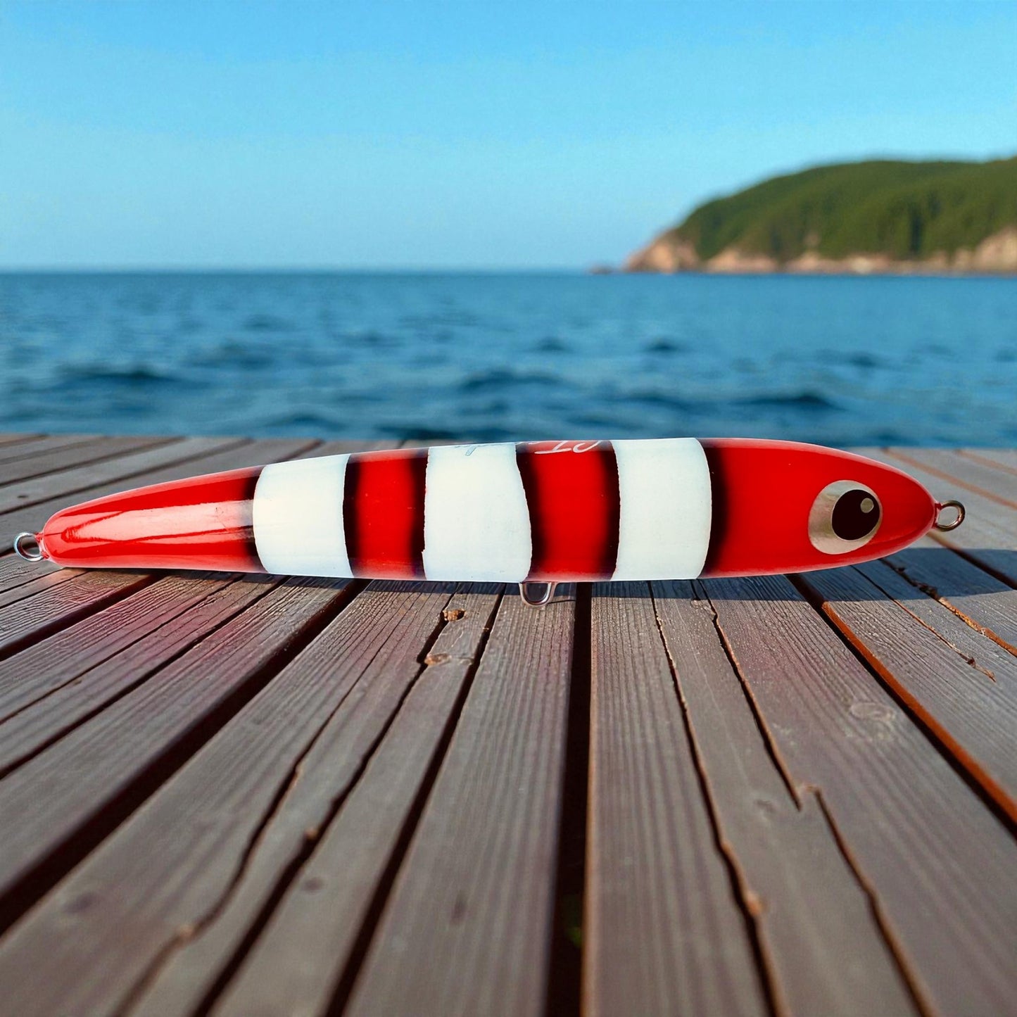 Classic GT Candy Stickbait - Orange Ice Cream