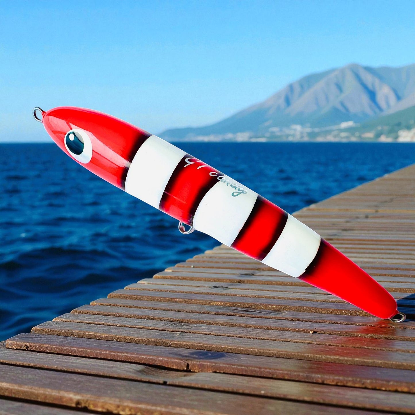 Classic GT Candy Stickbait - Orange Ice Cream