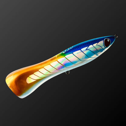 Classic GT Candy Popper - Golden Blueberry Taffy