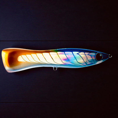 Classic GT Candy Popper - Golden Blueberry Taffy