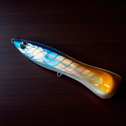 Classic GT Candy Popper - Golden Blueberry Taffy