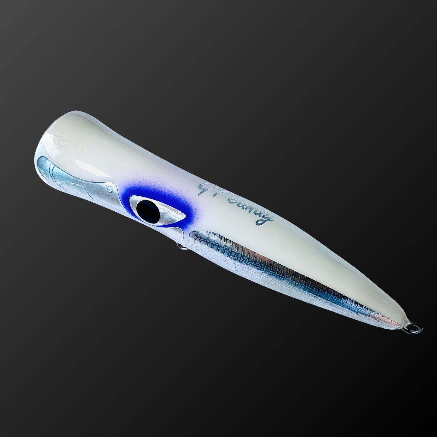 Pelagic Tuna White Glo Candy