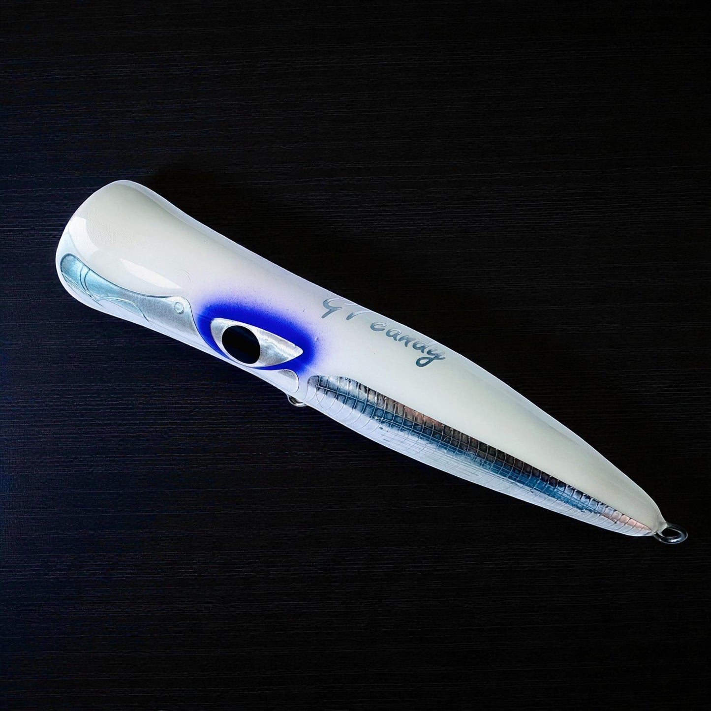 Pelagic Tuna White Glo Candy