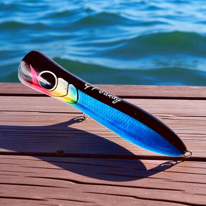 Classic GT Candy Popper - Blue Bubble Gum