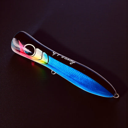 Classic GT Candy Popper - Blue Bubble Gum