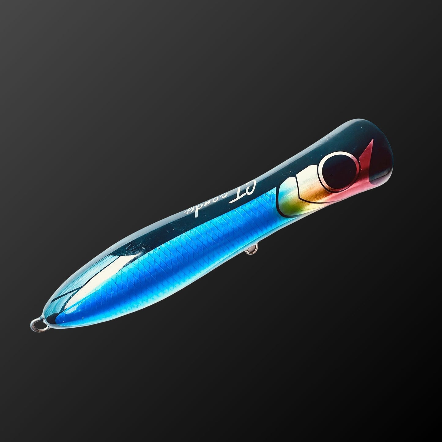 Classic GT Candy Popper - Blue Bubble Gum