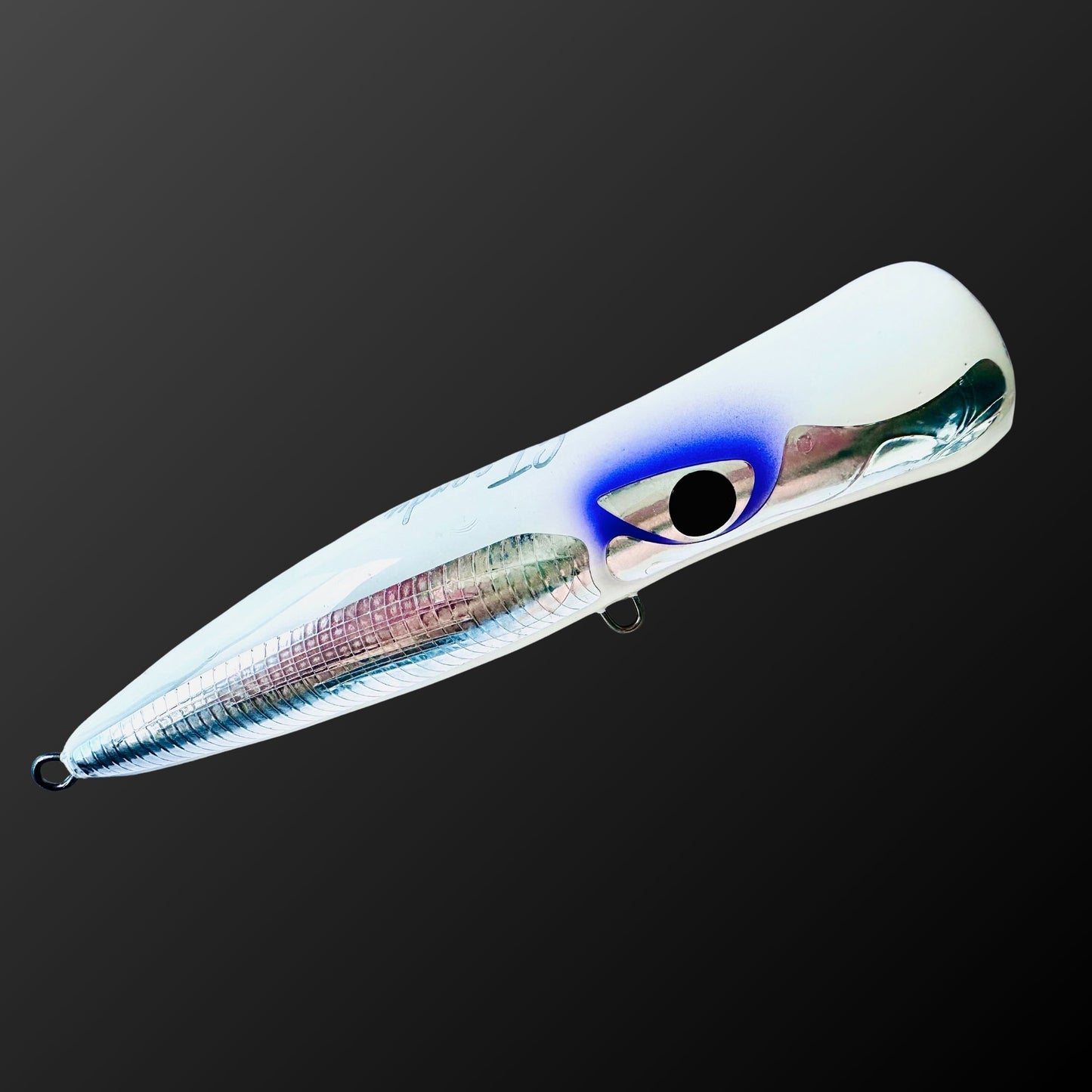 Pelagic Tuna White Glo Candy