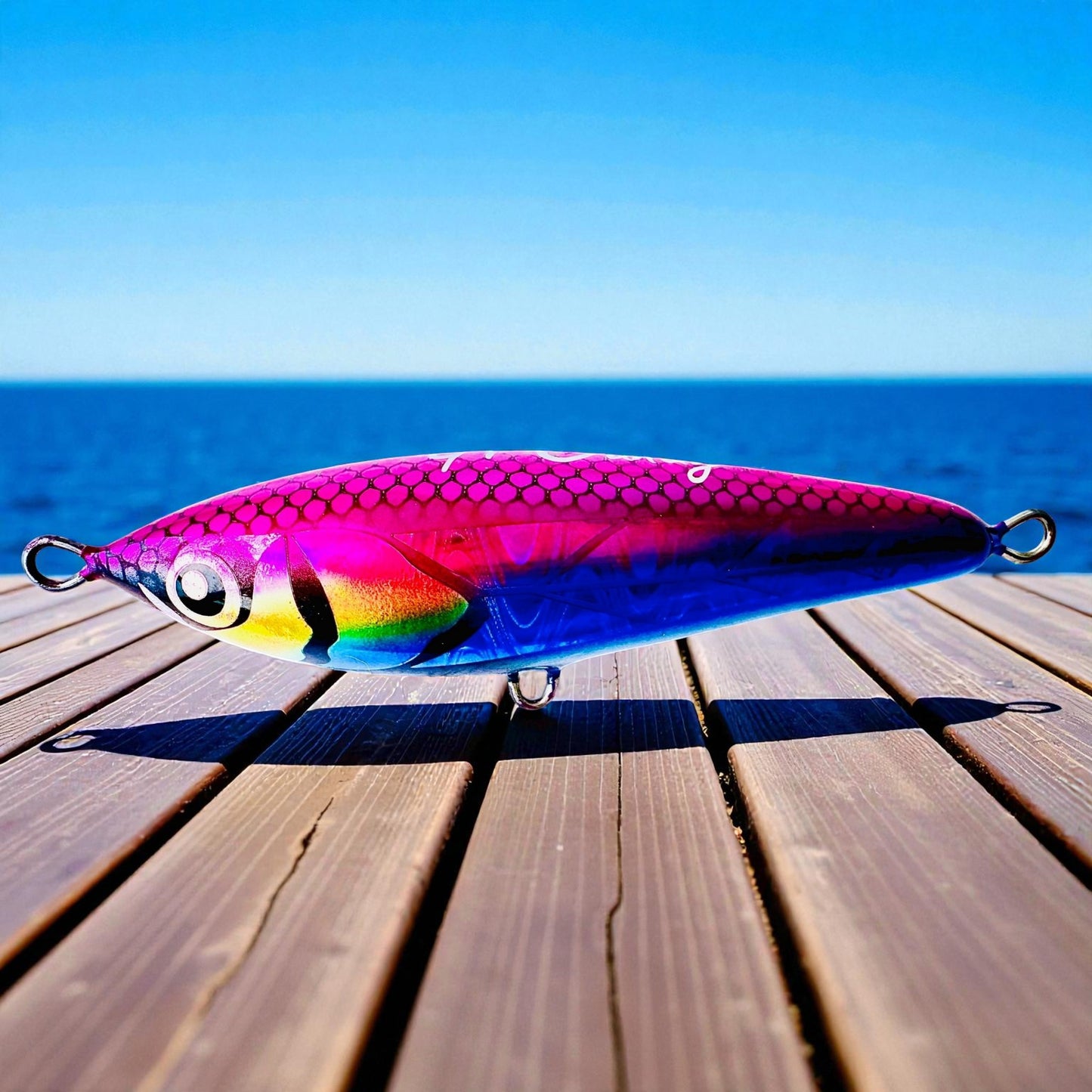 Classic GT Candy Stickbait - Rainbow Candy