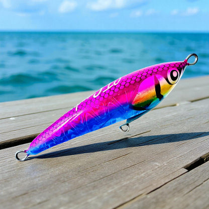 Classic GT Candy Stickbait - Rainbow Candy