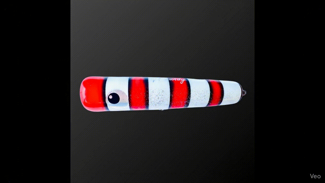 GT Oman Series Popper - Tangerine Taffy