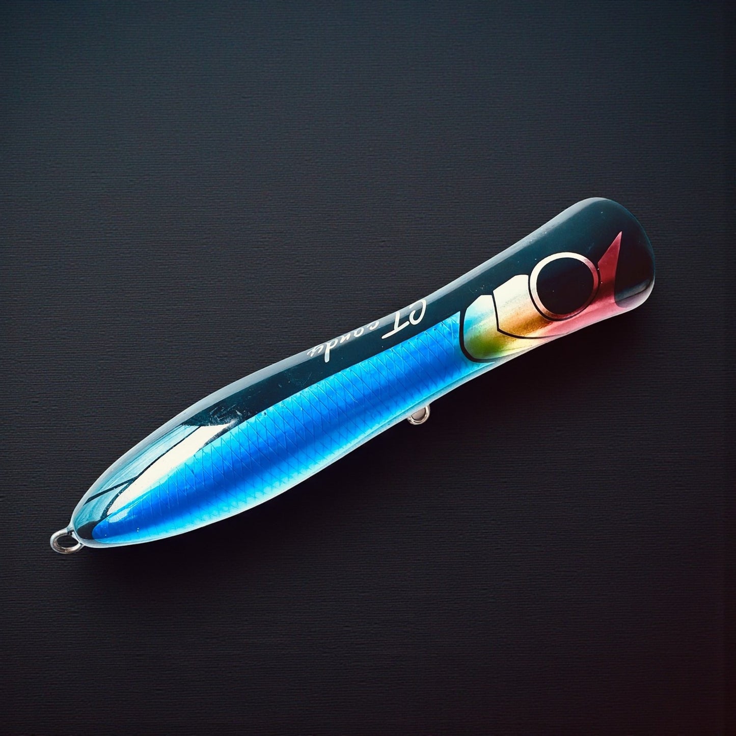 Classic GT Candy Popper - Blue Bubble Gum