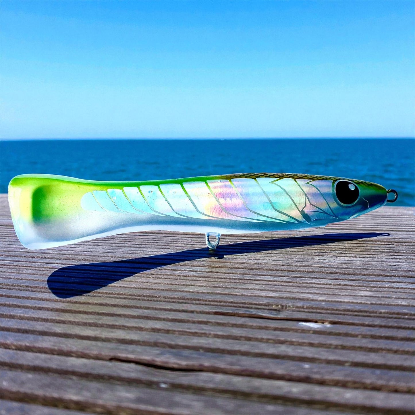 Classic GT Candy Popper - Lemon Lime Soda