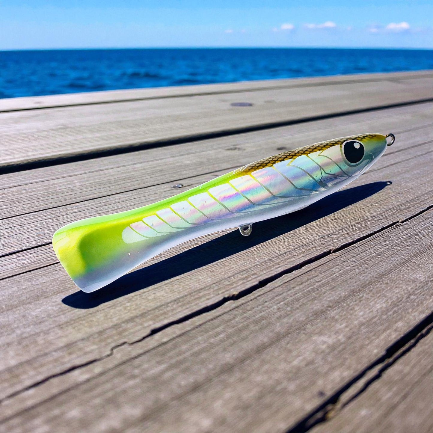 Classic GT Candy Popper - Lemon Lime Soda