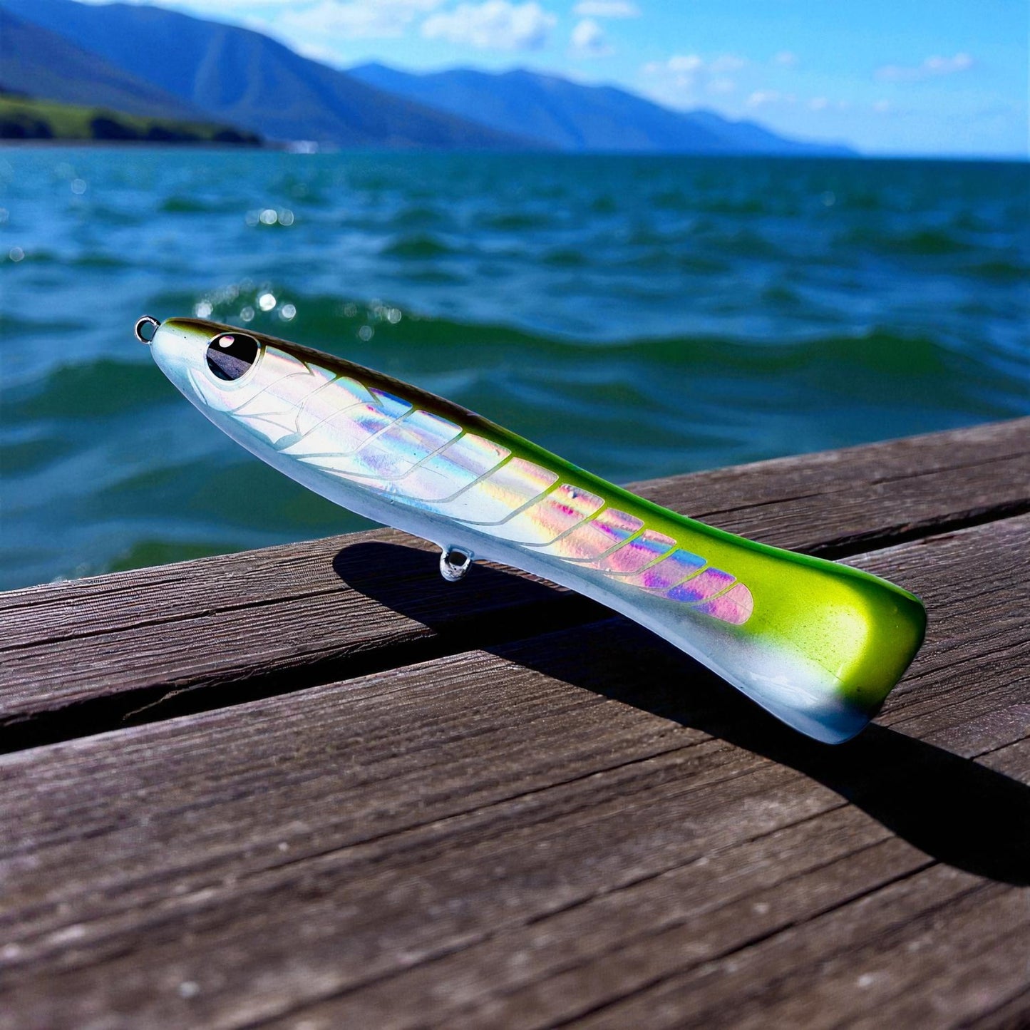 Classic GT Candy Popper - Lemon Lime Soda