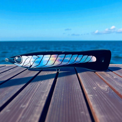 Classic GT Candy Popper - Black Licorice