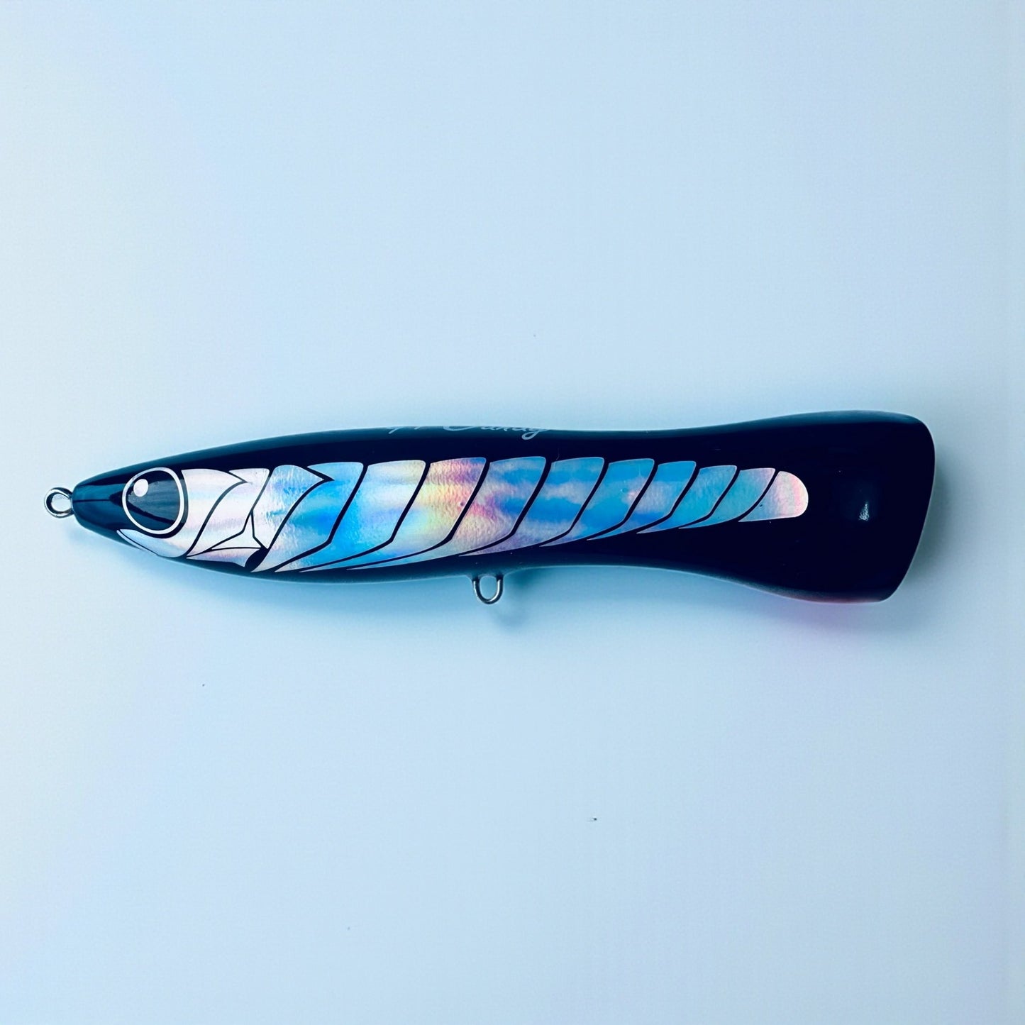 Classic GT Candy Popper - Black Licorice