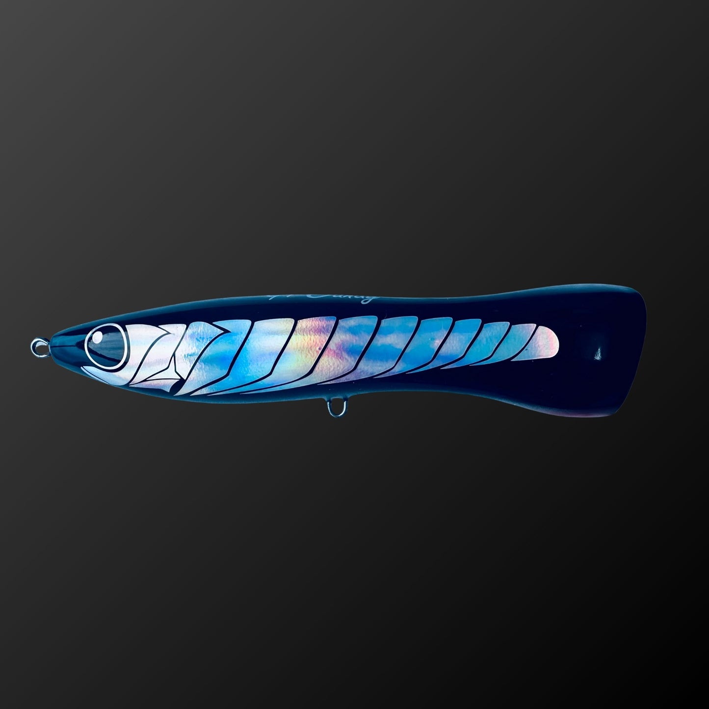 Classic GT Candy Popper - Black Licorice