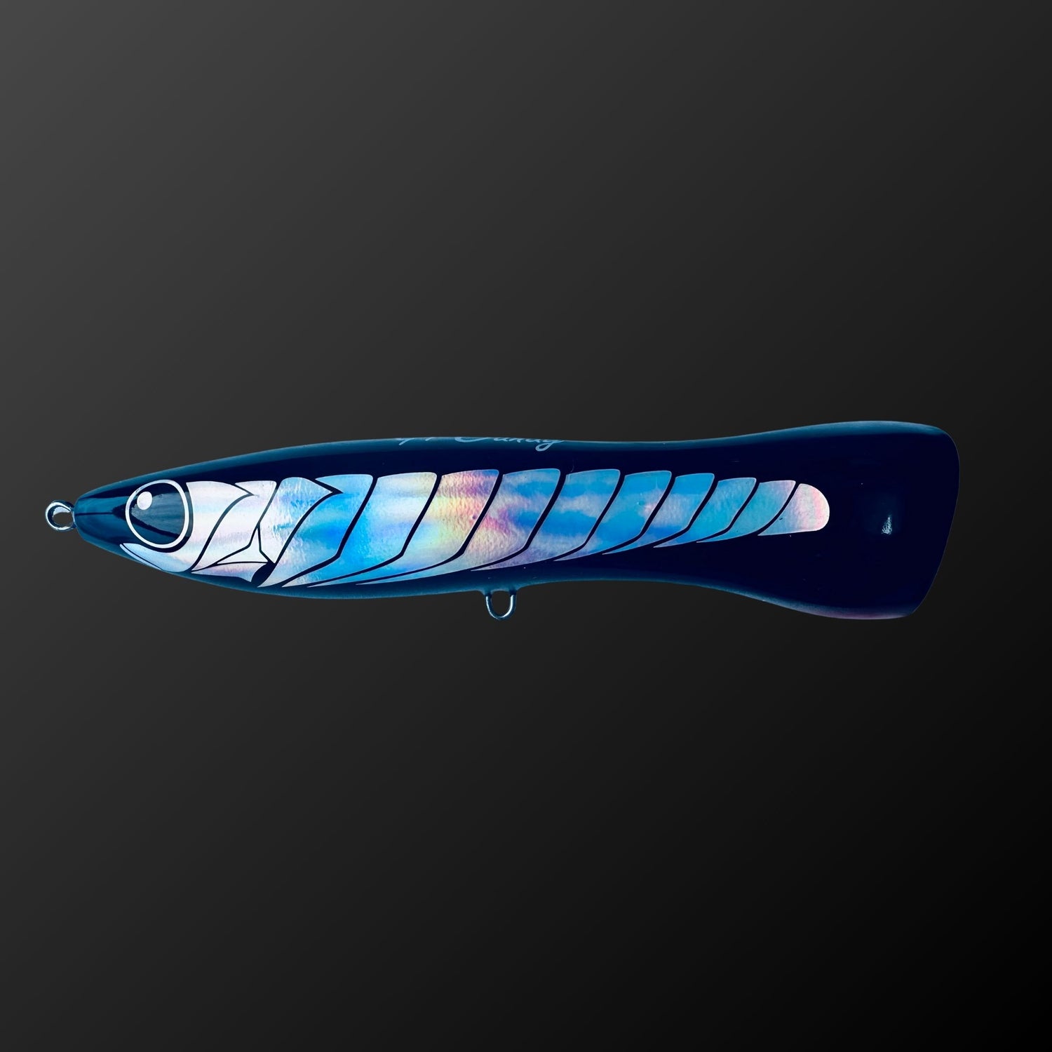 Classic GT Candy Popper - Black Licorice