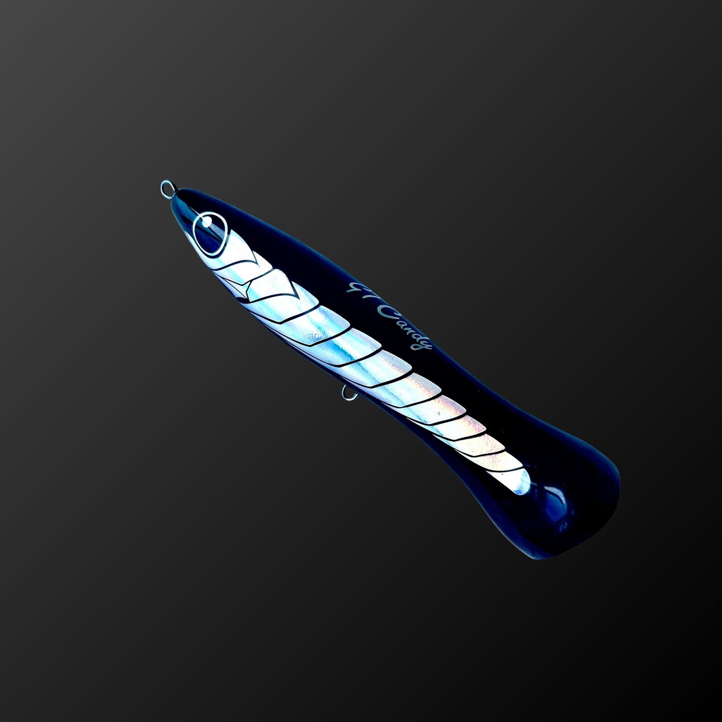 Classic GT Candy Popper - Black Licorice