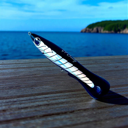 Classic GT Candy Popper - Black Licorice