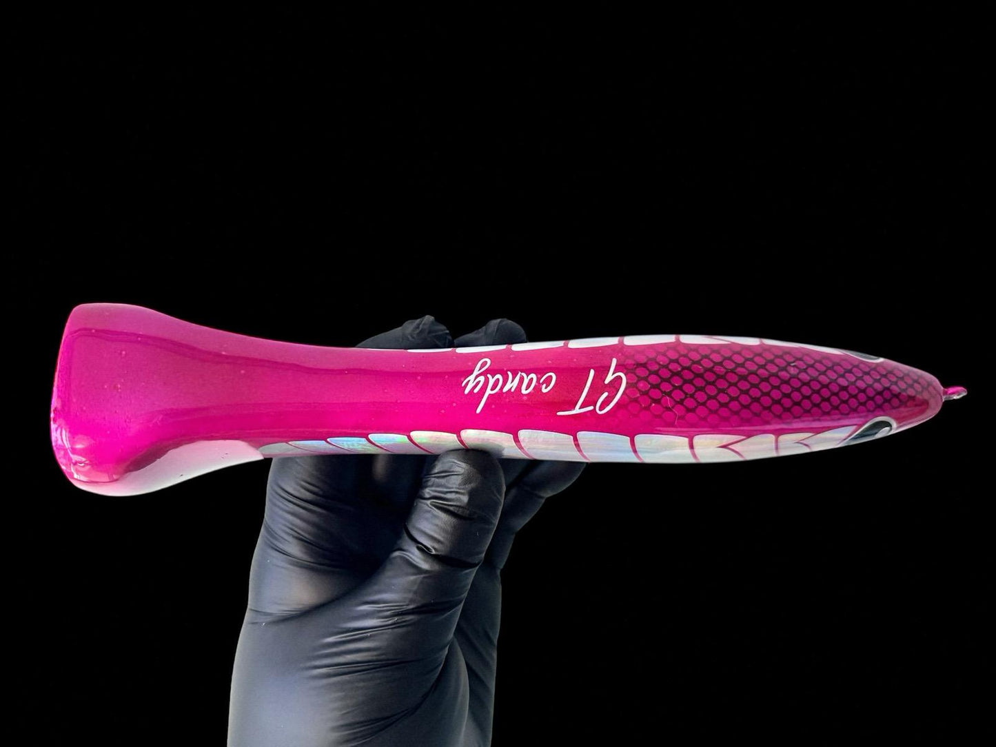 Classic GT Candy Popper - Cotton Candy