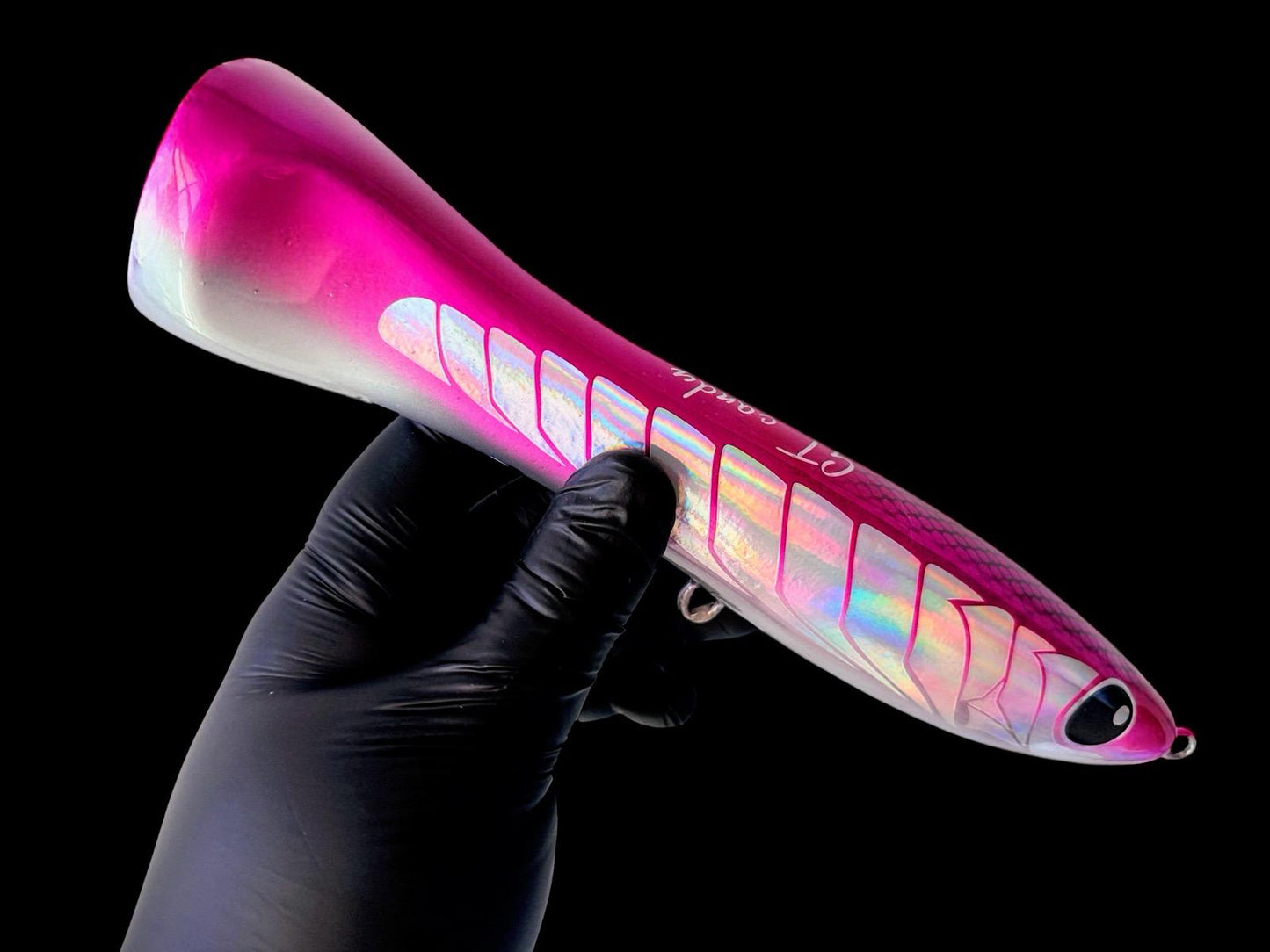 Classic GT Candy Popper - Cotton Candy