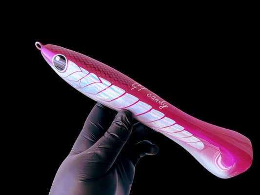 Classic GT Candy Popper - Cotton Candy