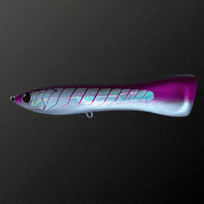 Classic GT Candy Popper - Cotton Candy