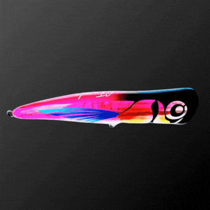 GT Candy Classic Popper - Carnival Candy