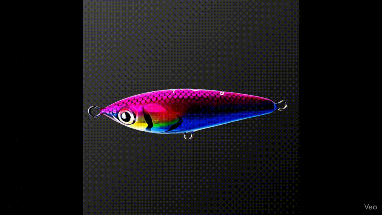 Classic GT Candy Stickbait - Rainbow Candy