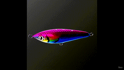 Classic GT Candy Stickbait - Rainbow Candy